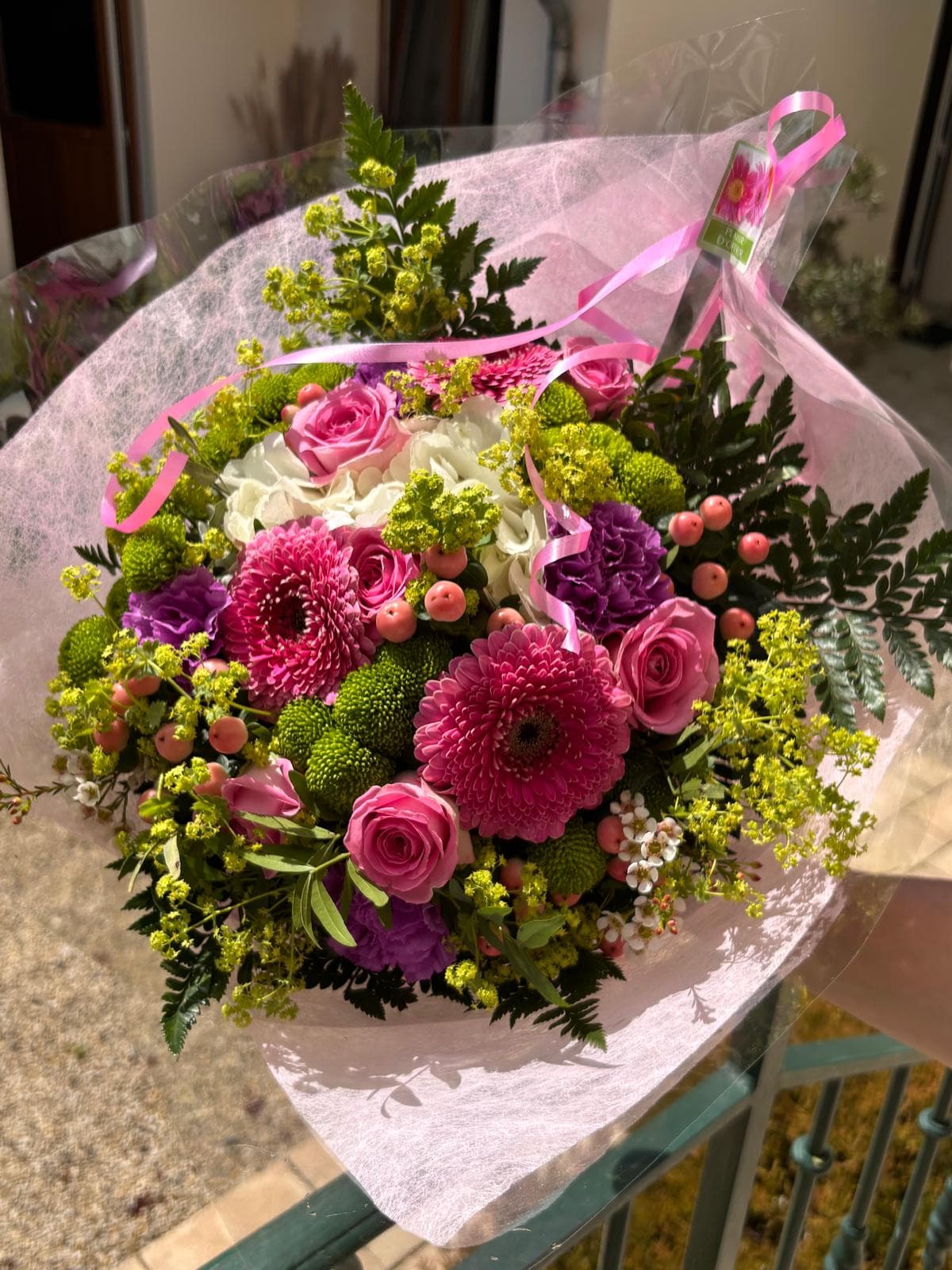Bouquet de Melisande
