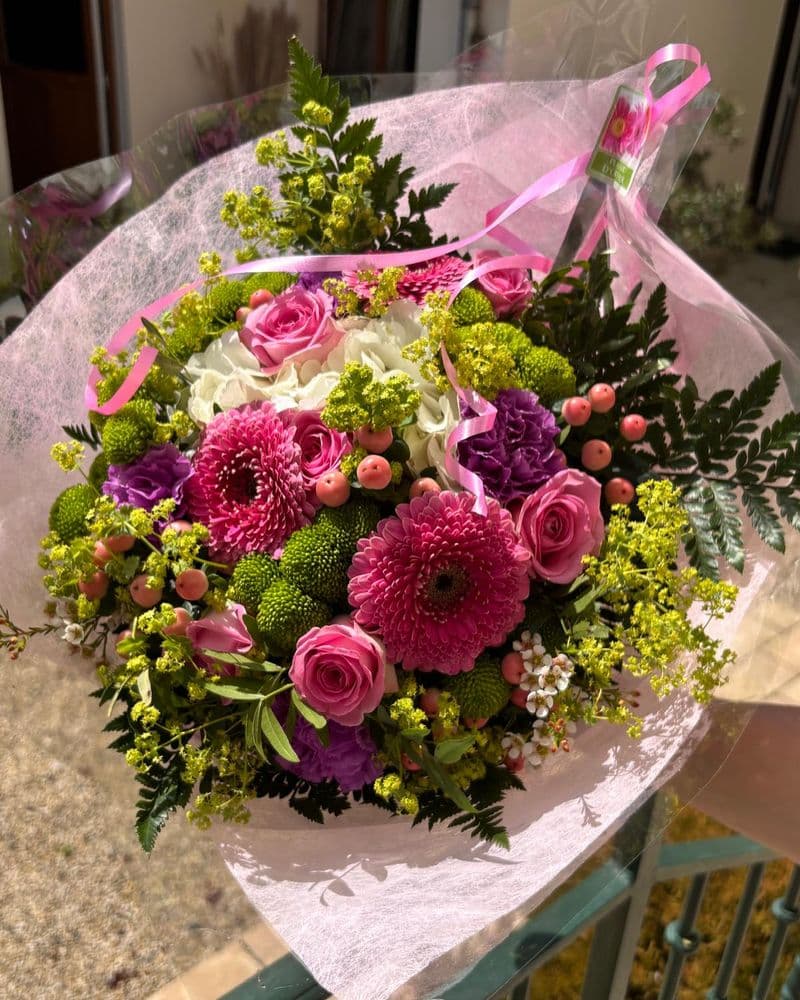 Bouquet de Melisande