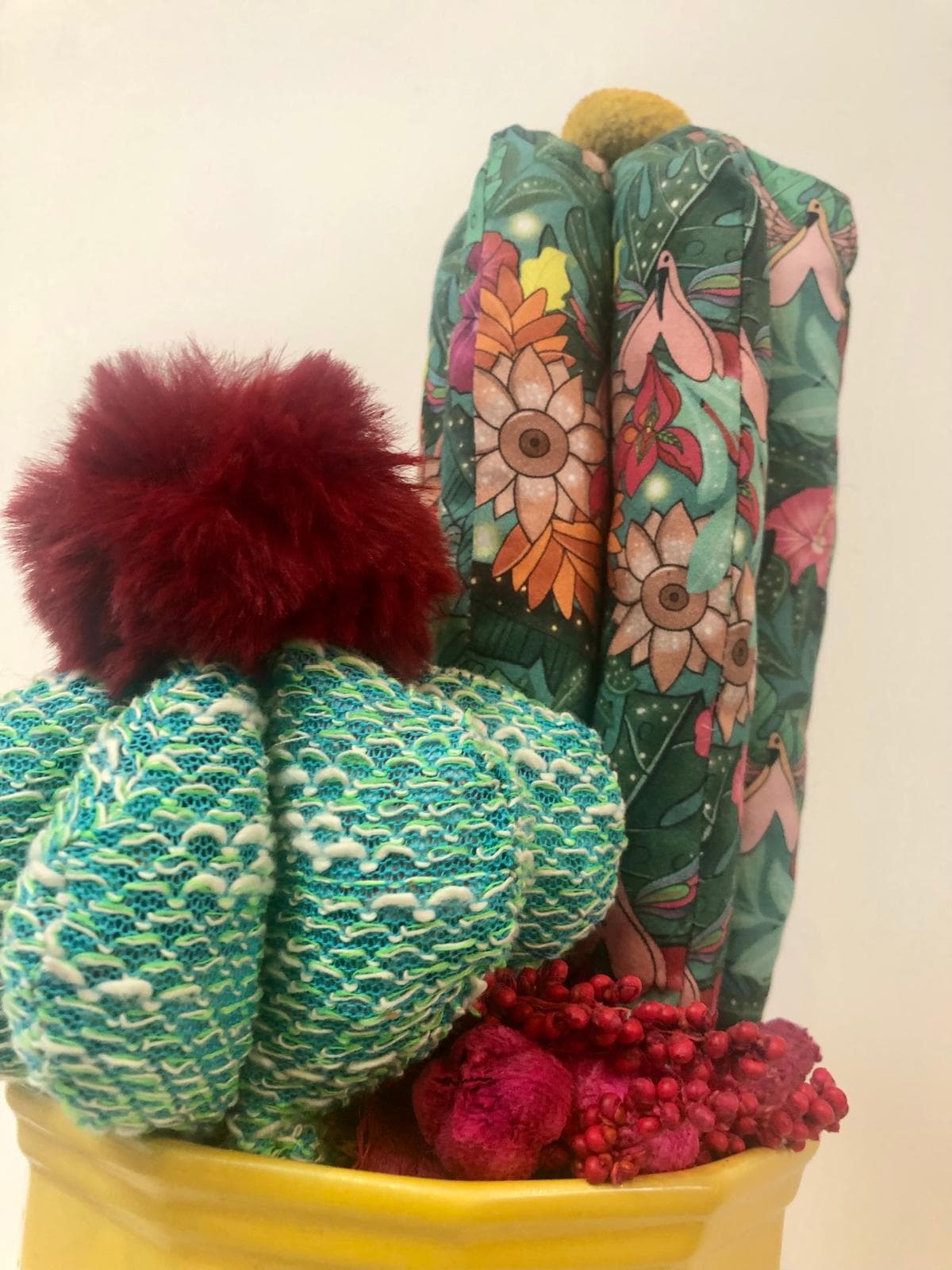cactus tissu