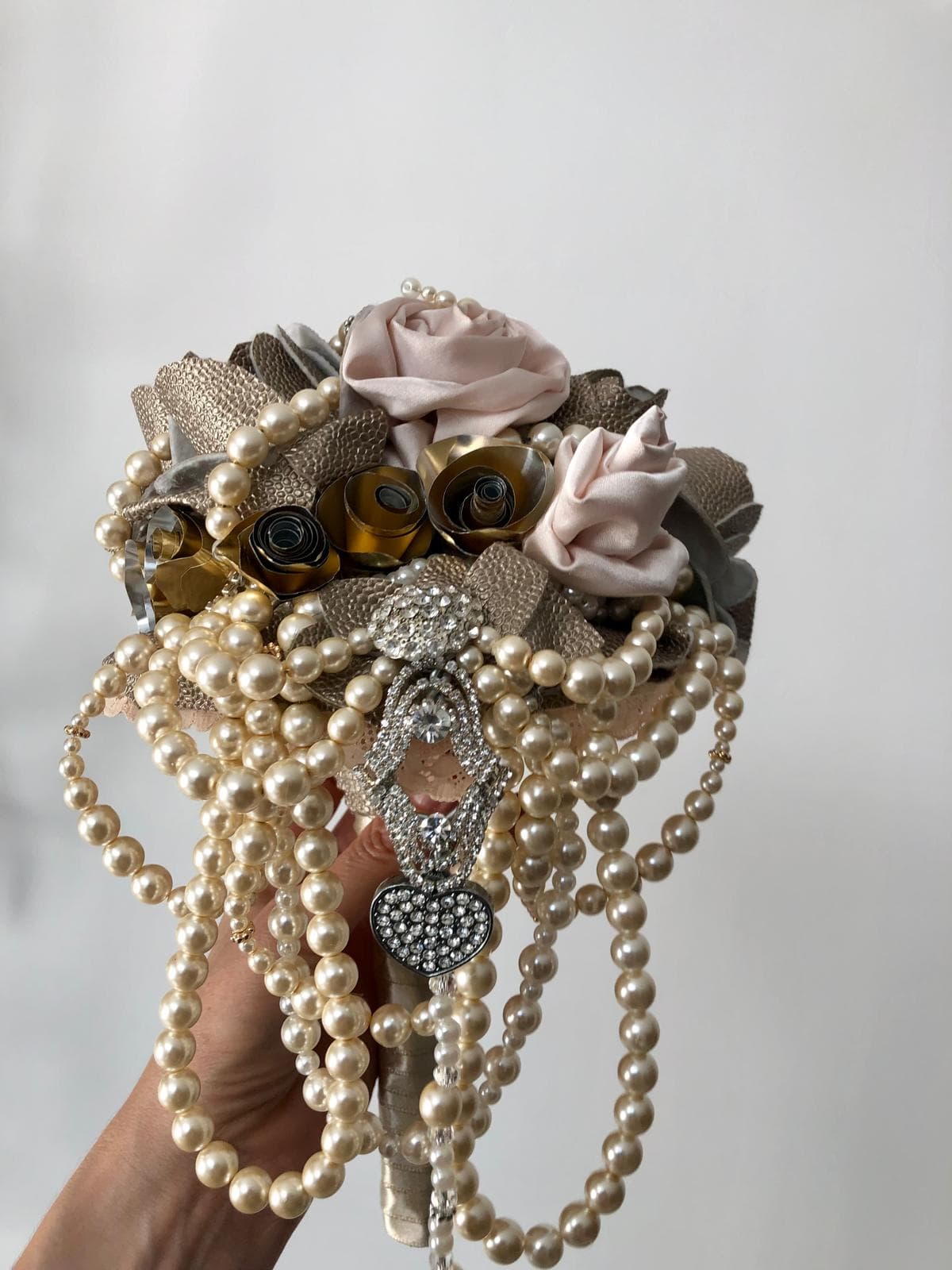bouquet vintage jess